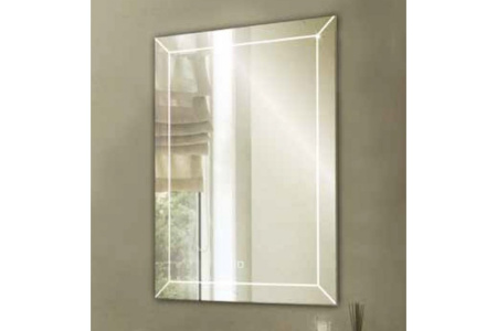 зеркало relisan janet 700х900 с подсветкой
