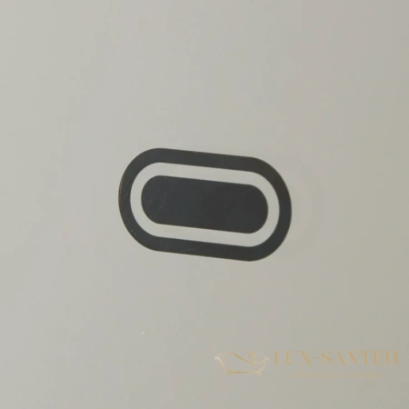 зеркало cezares vague czr-spc-vague-1400-700-mov 140x70см 