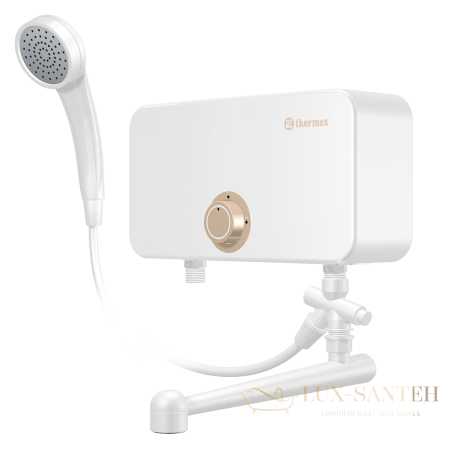 электроводонагреватель проточный thermex oscar 211 211 3500