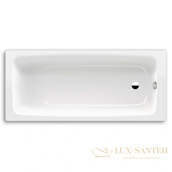 стальная ванна kaldewei cayono 275100010001 751 standard 180х80 см, белый 