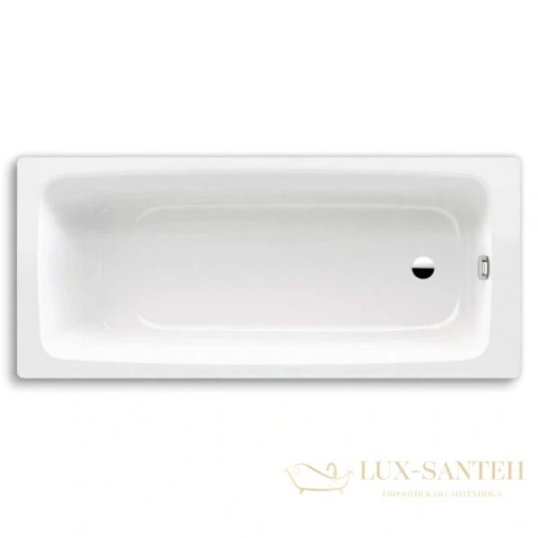 стальная ванна kaldewei cayono 274700010001 747 standard 150х70 см, белый 