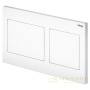панель смыва viega prevista visign for style 21 773250, белый