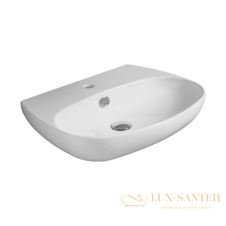 раковина simas vignoni vi10bi*1 60x46 см, белый