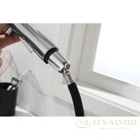 смеситель paulmark neo ne214419-cr для кухни, хром