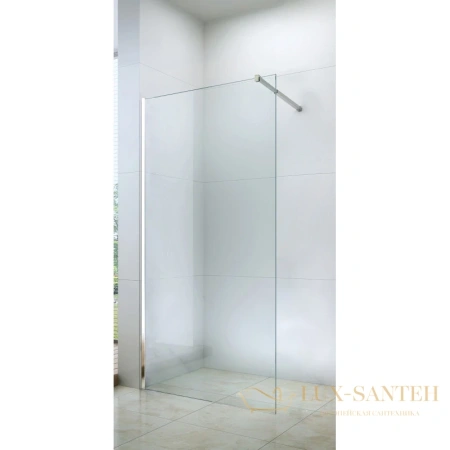 неподвижная перегородка berges sky 064001 80 см