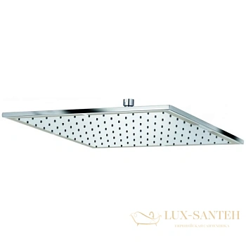 верхний душ 400 мм, kludi a-qa 6444005-00, хром