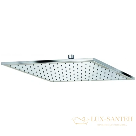 верхний душ 400 мм, kludi a-qa 6444005-00, хром