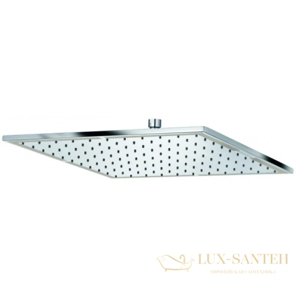 верхний душ 400 мм, kludi a-qa 6444005-00, хром