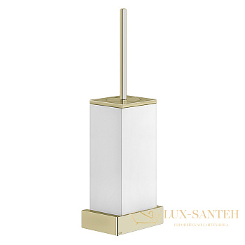 ерш подвесной белый gessi inverso accessories 20819.727, brass brushed pvd