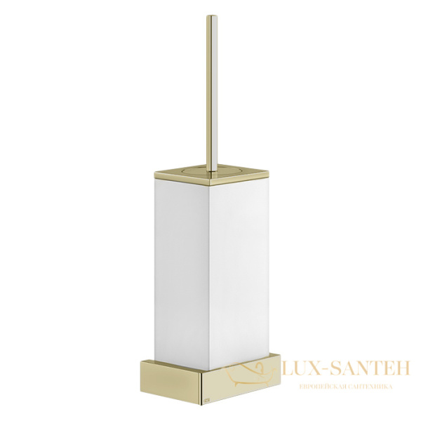 ерш подвесной белый gessi inverso accessories 20819.727, brass brushed pvd