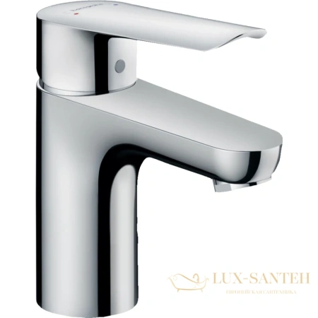 смеситель для раковины hansgrohe logis e 71160000