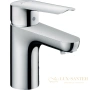 смеситель для раковины hansgrohe logis e 71160000
