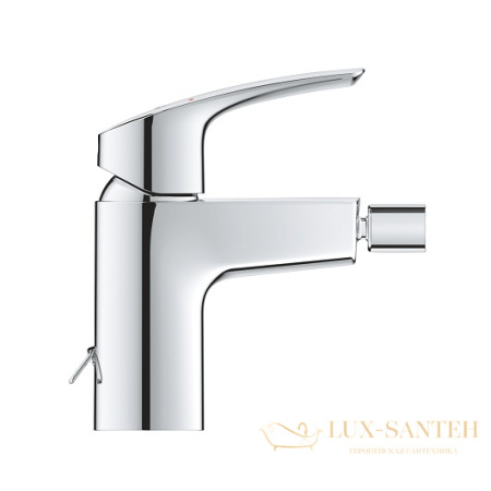 смеситель grohe eurosmart 32927003 для биде, хром