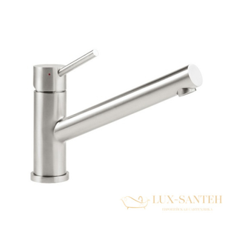 смеситель для кухни villeroy & boch como 925100lc для кухни, stainless steel