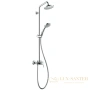душевая система hansgrohe croma 100 27154000