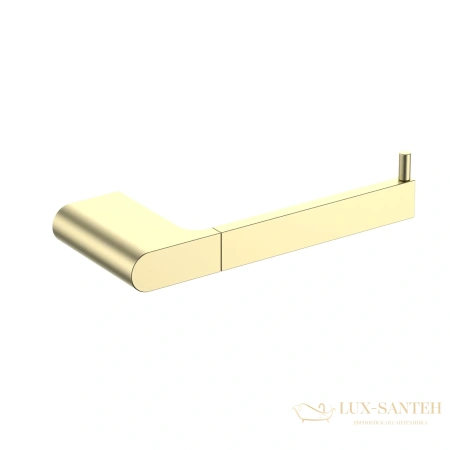 бумагодержатель timo luiro 18441/17, золото матовое