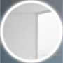 зеркало belbagno spc spc-rng-1000-led-tch с подсветкой, с сенсорным выключателем