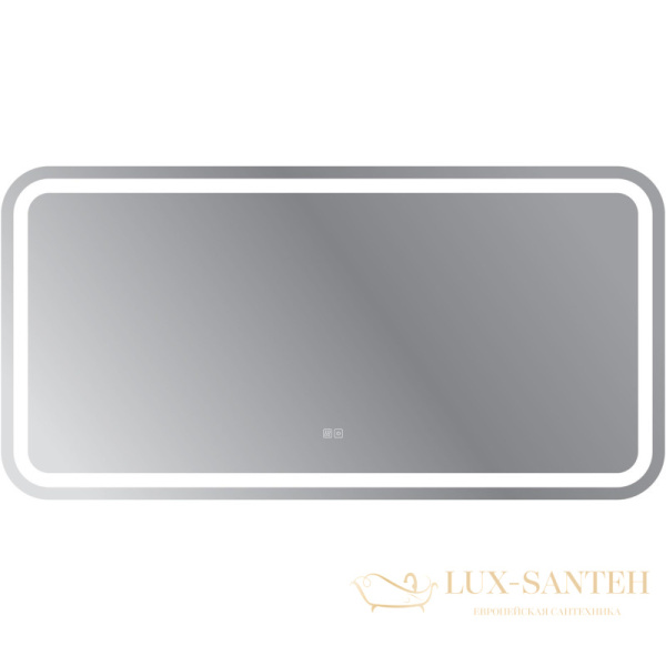 зеркало cezares stylus czr-spc-stylus-1400-700-tch-warm 140x70 см
