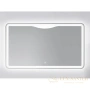 зеркало belbagno spc-1200-700-led с подсветкой 120x70 см