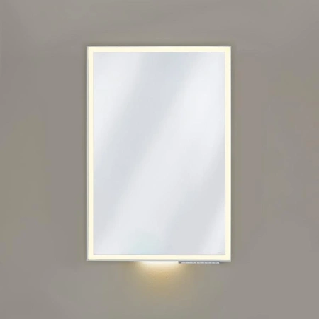 зеркало с подсветкой keuco royal lumos 14597171000, 460x850