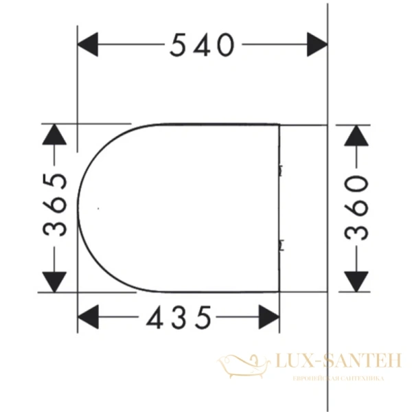 сиденье с крышкой gladelake s 60111450, для унитаза без микролифта, белый глянцевый
