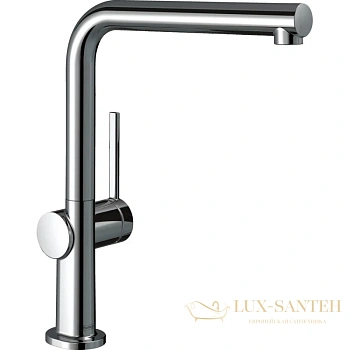 cмеситель для кухни hansgrohe talis m54 270 72840000
