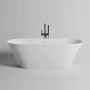 ванна salini mona 102921m s-stone 179x81.5 см, белый