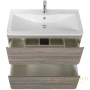 тумба под раковину belbagno albano albano-800-2c-pia-ps 80 см, pino scania