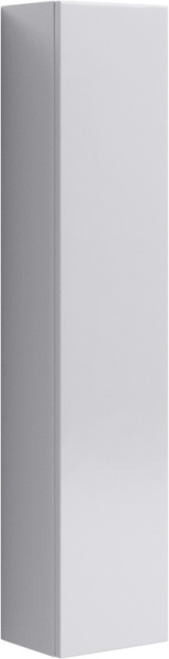 пенал подвесной aqwella анкона-25, an.05.25/w, цвет белый