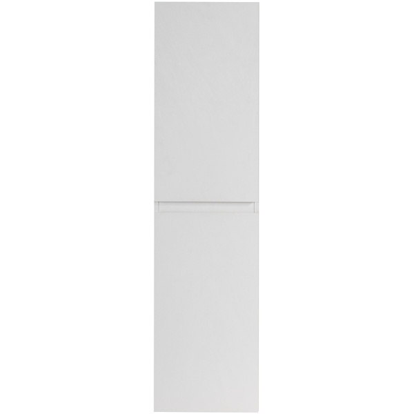 шкаф пенал cezares molveno molveno-1600-2a-sc-bg 40 см подвесной, bianco ghiaccio