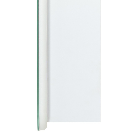 зеркальный шкаф belbagno marino spc-mar-800/800-2a-led-tch 80 см с подсветкой, белый