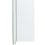 зеркальный шкаф belbagno marino spc-mar-800/800-2a-led-tch 80 см с подсветкой, белый