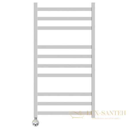 полотенцесушитель 500x1000 электрический point меркурий pn83150e п10 левый/правый, хром