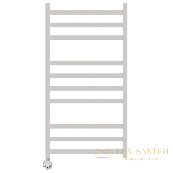 полотенцесушитель 500x1000 электрический point меркурий pn83150e п10 левый/правый, хром
