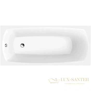 квариловая ванна villeroy & boch my art ubq170mya2v-1 170х75 см, альпийский белый