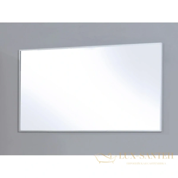 зеркало belbagno spc-800 без подсветки 80x50 см