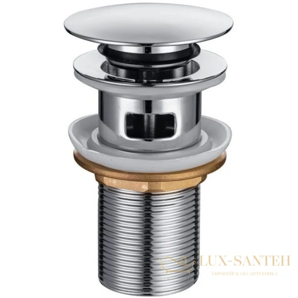 донный клапан allen brau priority 5.31023-00, хром