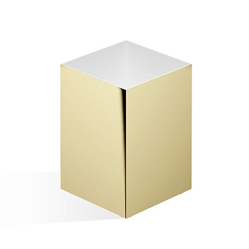 контейнер decor walther dw362 0817020 универсальный, золото полированное
