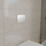 клавиша смыва d&k venice db1029016 для инсталляции, белый