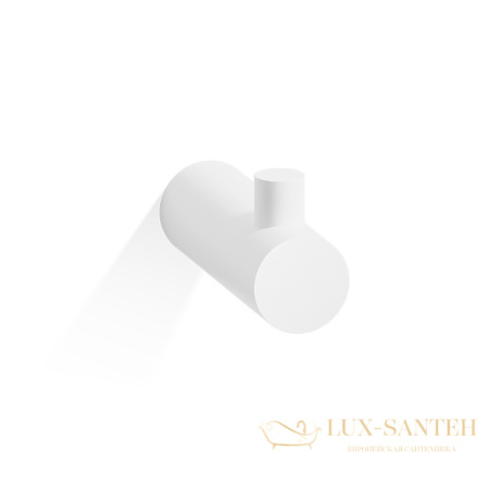 крючок decor walther bar, 0856750, белый матовый