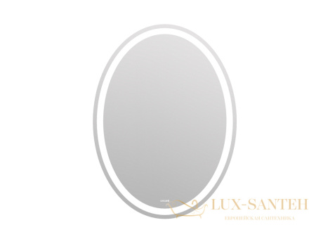 зеркало cersanit led 040 design 57, kn-lu-led040*57-d-os