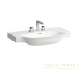 раковина laufen the new classic 8.1385.5.400.108.1 подвесная 80 см, белый глянцевый
