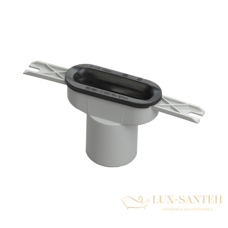 слив для душевого лотка viega advantix vario модель 4965.79 вертикальный 769550
