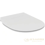 Сиденье Ideal Standard Connect E772301 для унитаза, белый