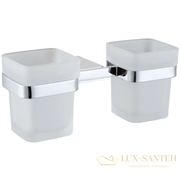 стакан двойной allen brau infinity 6.21003-00, хром