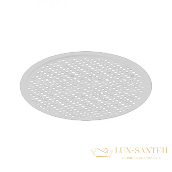 полка сетчатая artceram tfa002 05 для консоли, белый матовый