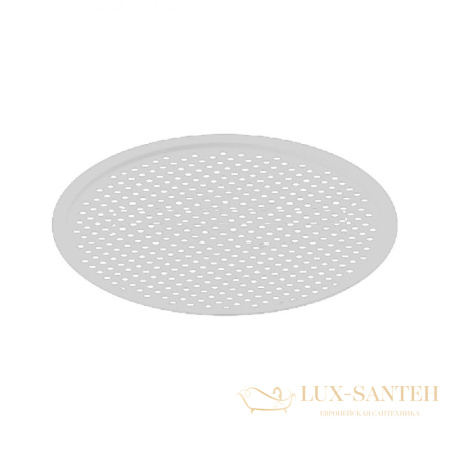 полка сетчатая artceram tfa002 05 для консоли, белый матовый