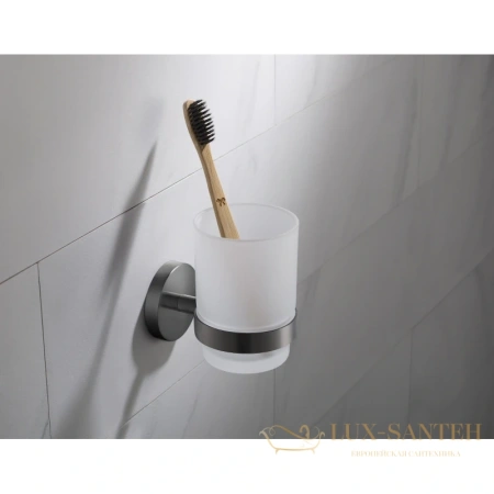 стакан timo saona 13031/18, черное золото