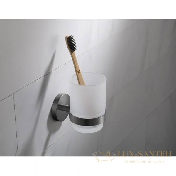 стакан timo saona 13031/18, черное золото