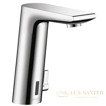 смеситель для раковины hansgrohe metris s 31102000